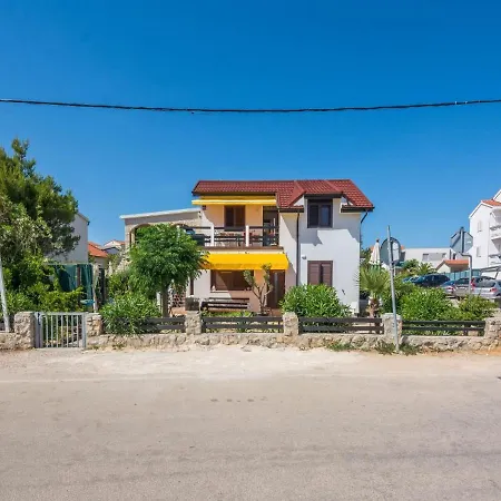 Apartamento Sea Eyes Vir