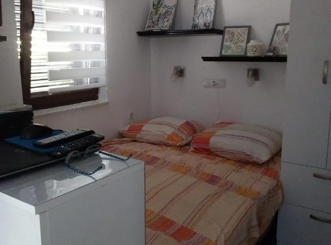 Sea Eyes Apartament *