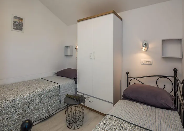Sea Eyes Apartament *